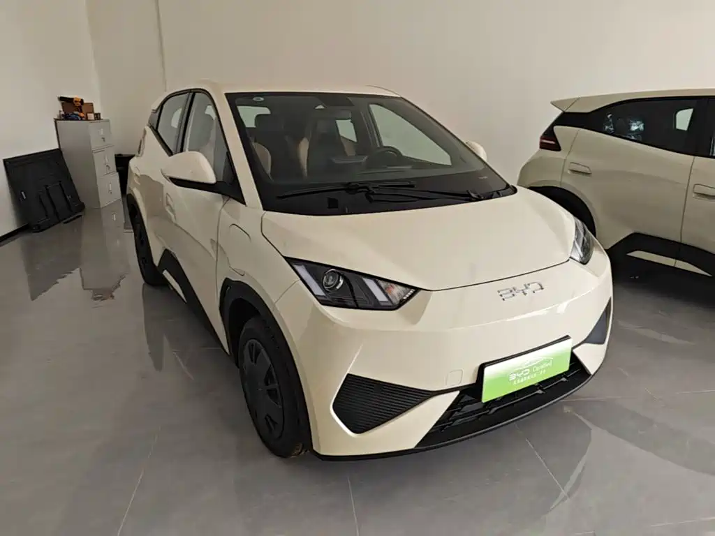 BYD Seagull 2026