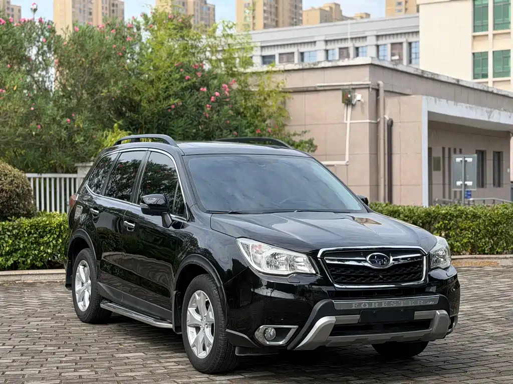 Subaru Forester 2013