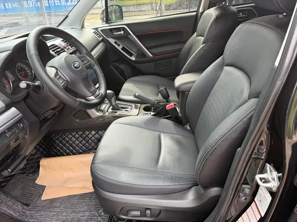 Subaru Forester 2013