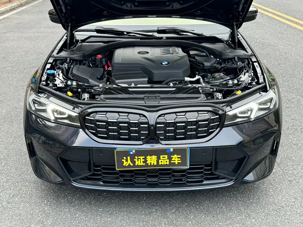 BMW 3 Series 2023