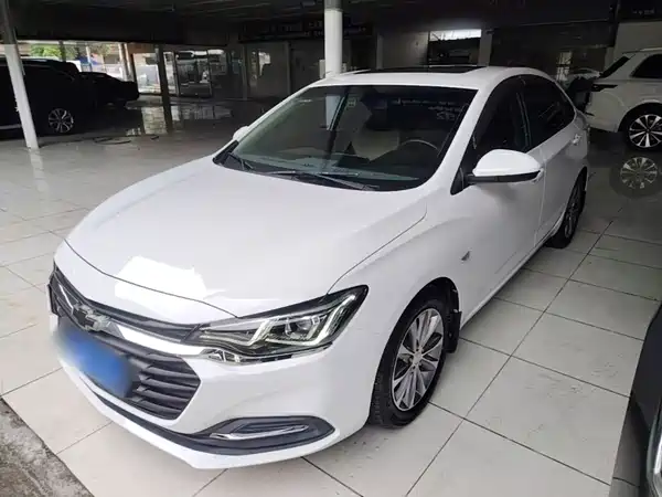 Chevrolet Monza 2021