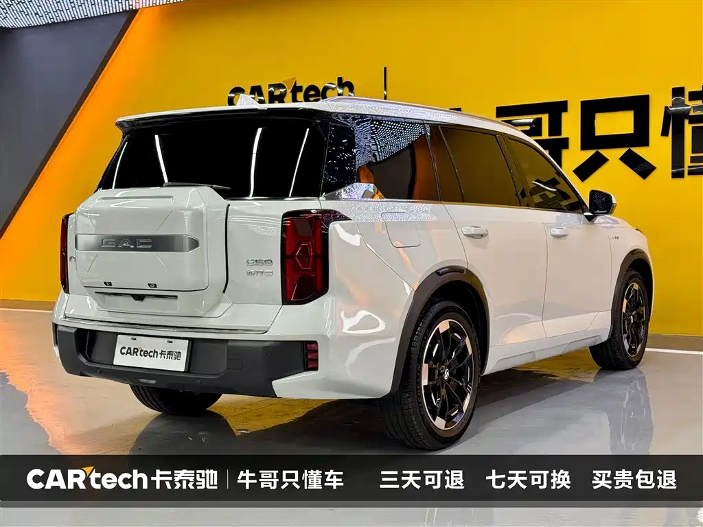 GAC Motor Trumpchi ES9 2023 — фото 5