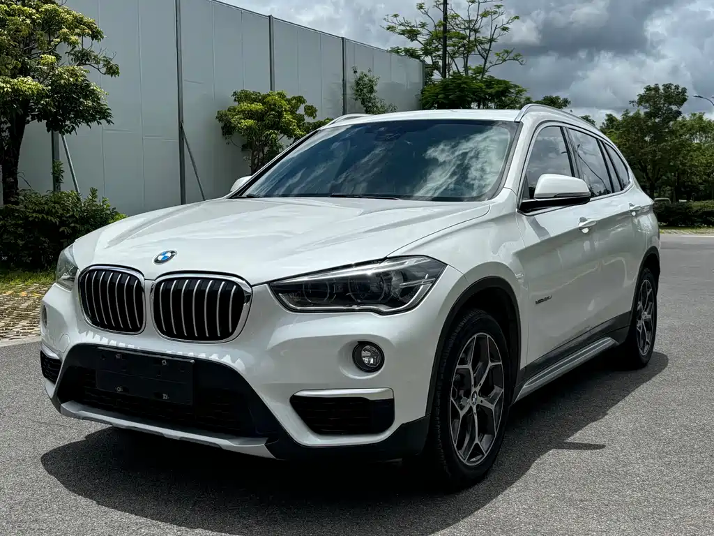 BMW X1 2017