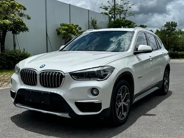 BMW X1 2017