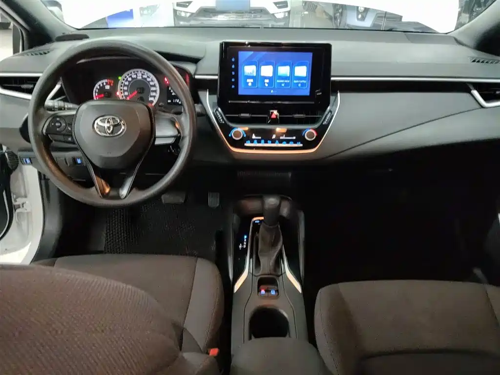 Toyota Levin 2022 — фото 10