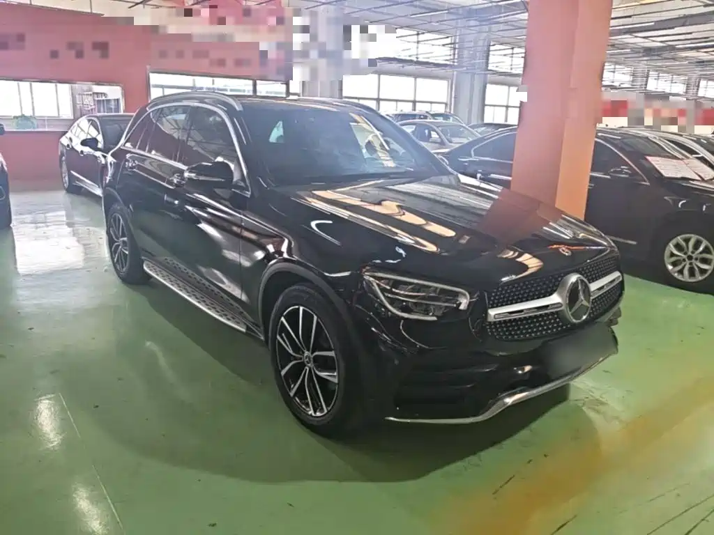 Mercedes-Benz GLC 2020