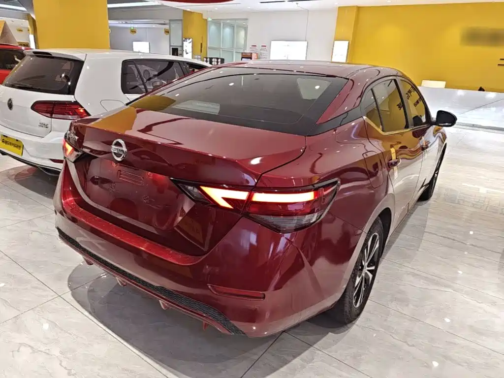 Nissan Sylphy 2022