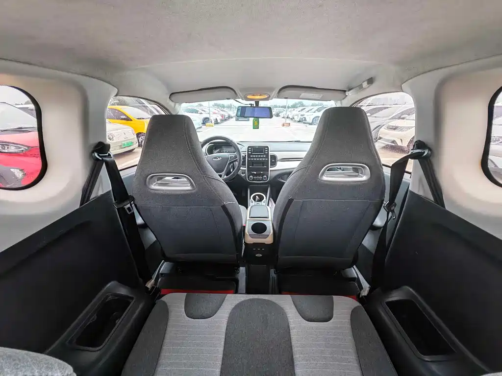 Chery QQ Little Ant 2021 — фото 12