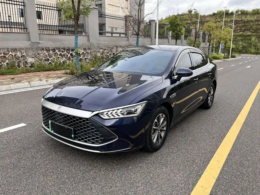 BYD Qin PLUS 2023 — фото 1