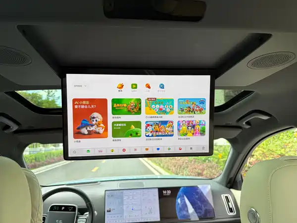 Li Auto L9 2023