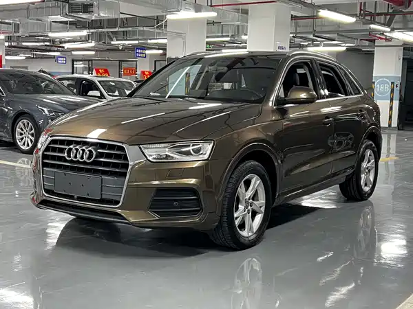Audi Q3 2016