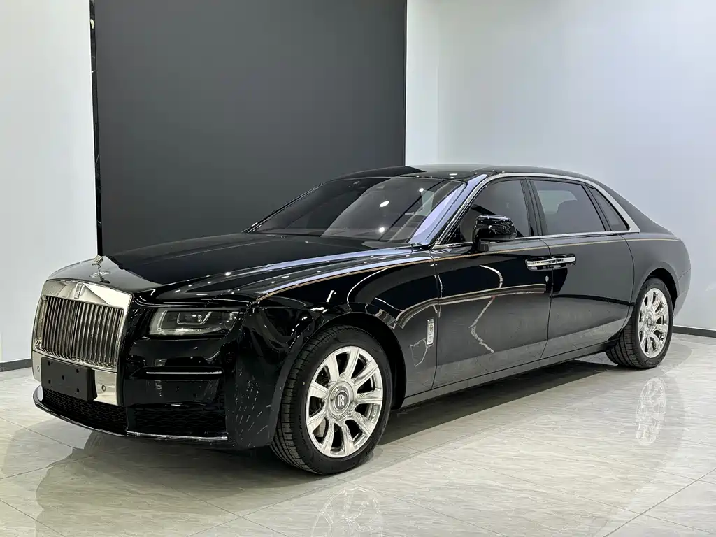 Rolls-Royce Ghost 2022 — фото 1