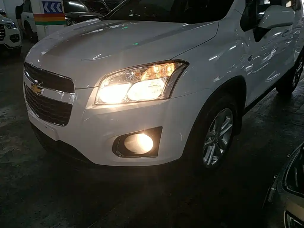 Chevrolet Trax 2016 — фото 24