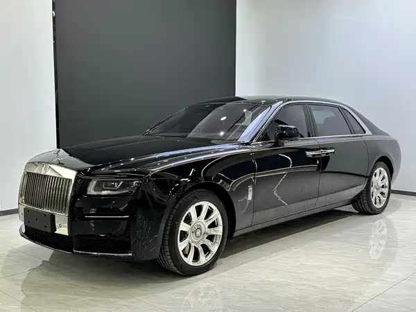Rolls-Royce Ghost 2022