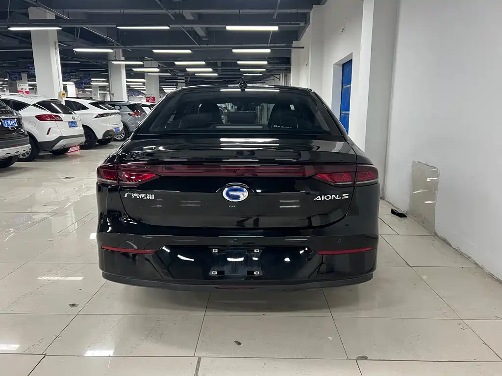 Aion S 2020