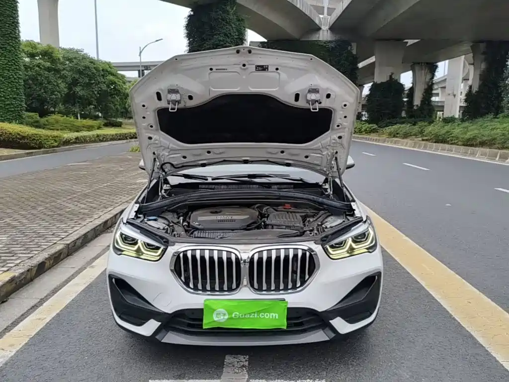 BMW X1 2022 — фото 20