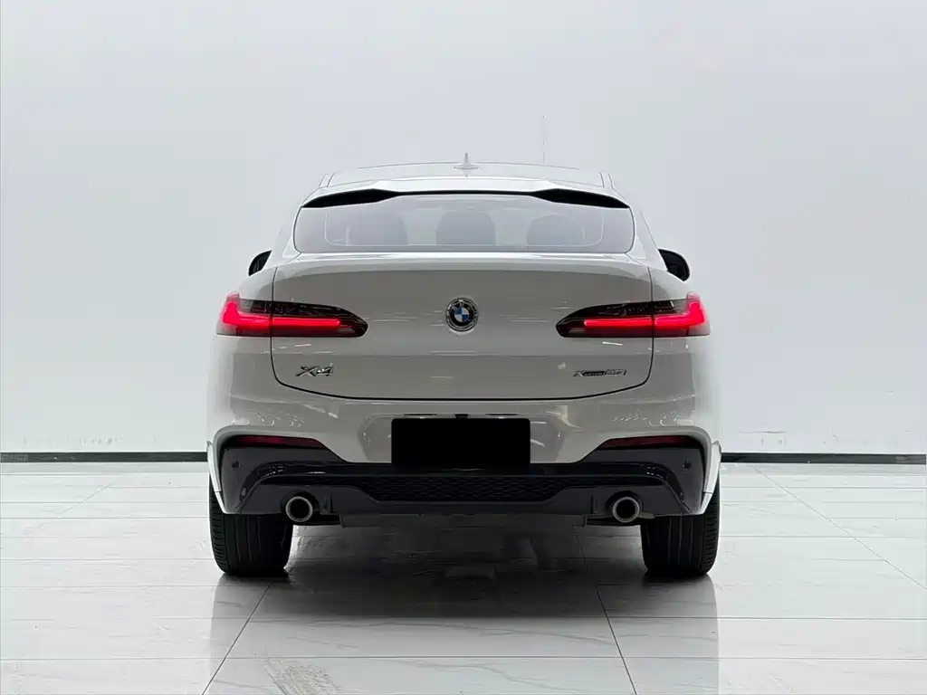 BMW X4 2021 — фото 8