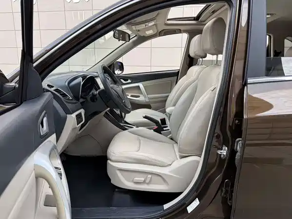 Chery Tiggo 5 2014