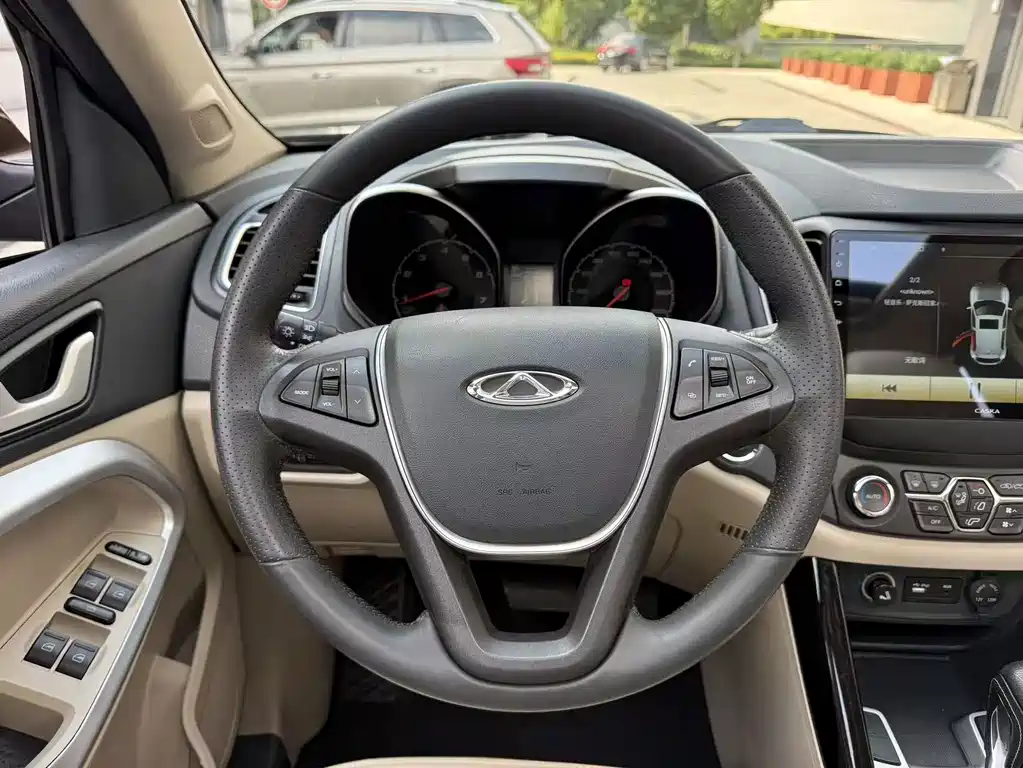 Chery Tiggo 5 2014 — фото 14