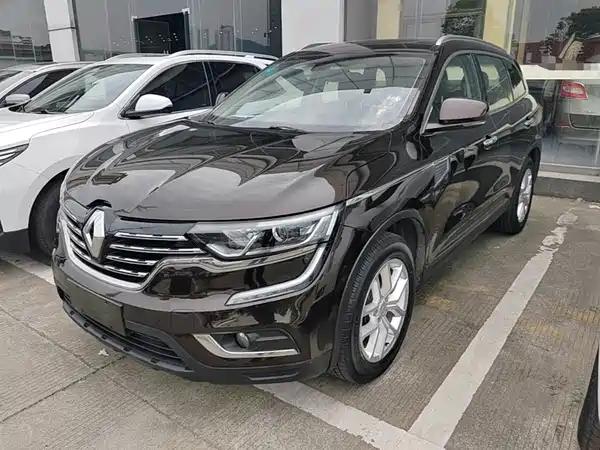 Renault Koleos 2017