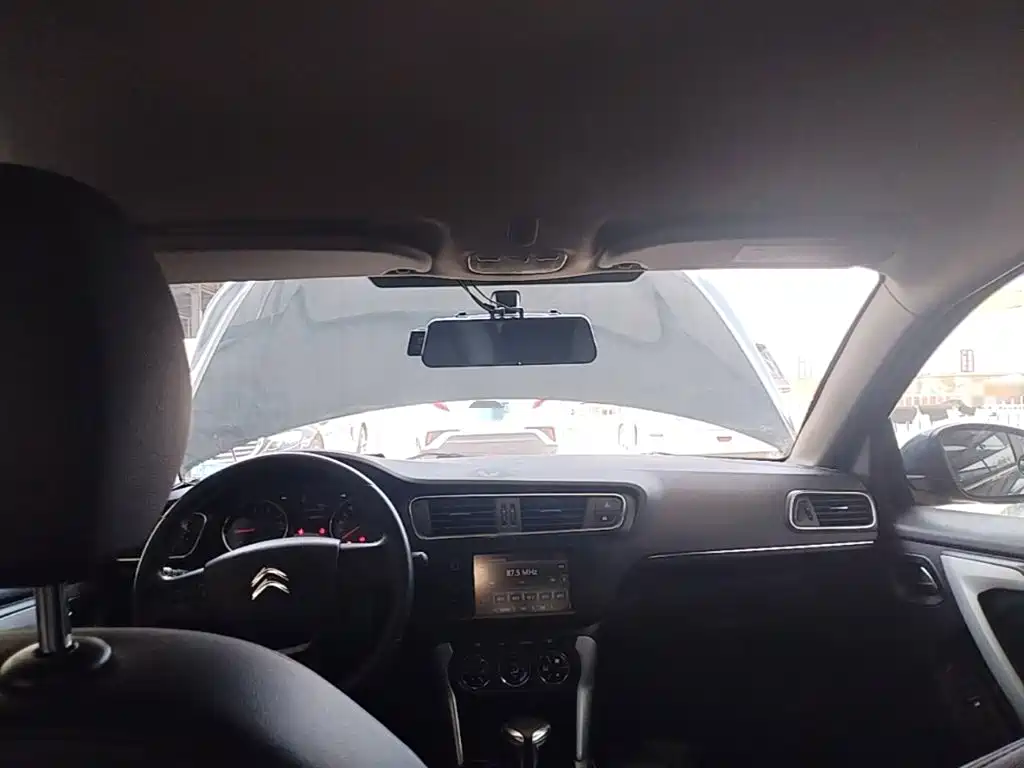 Citroën C3-XR 2015 — фото 18