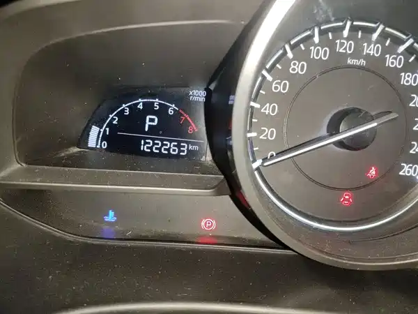 Mazda 3 Axela 2018