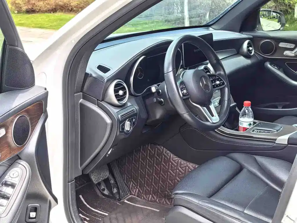 Mercedes-Benz GLC 2020