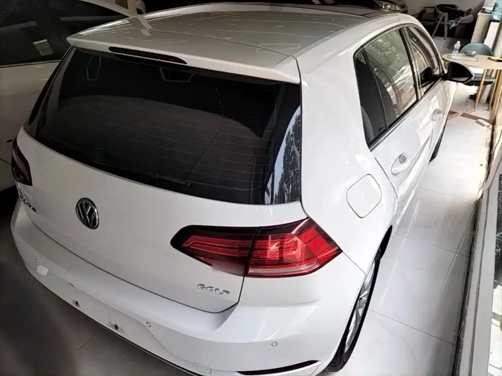 Volkswagen Golf 2018