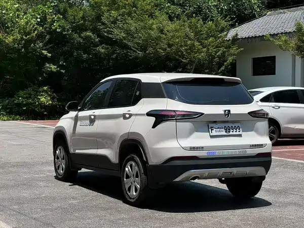 Baojun 510 2021