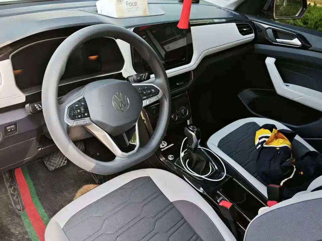 Volkswagen Tharu 2026