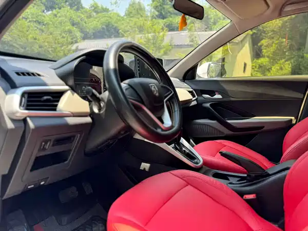 Baojun 510 2021