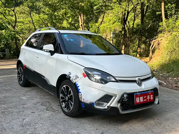 MG 3SW 2015