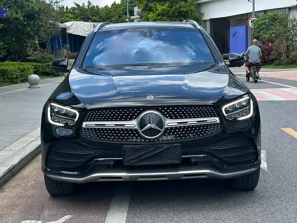 Mercedes-Benz GLC 2022