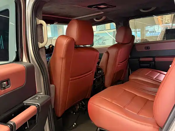 Hummer H2 2004