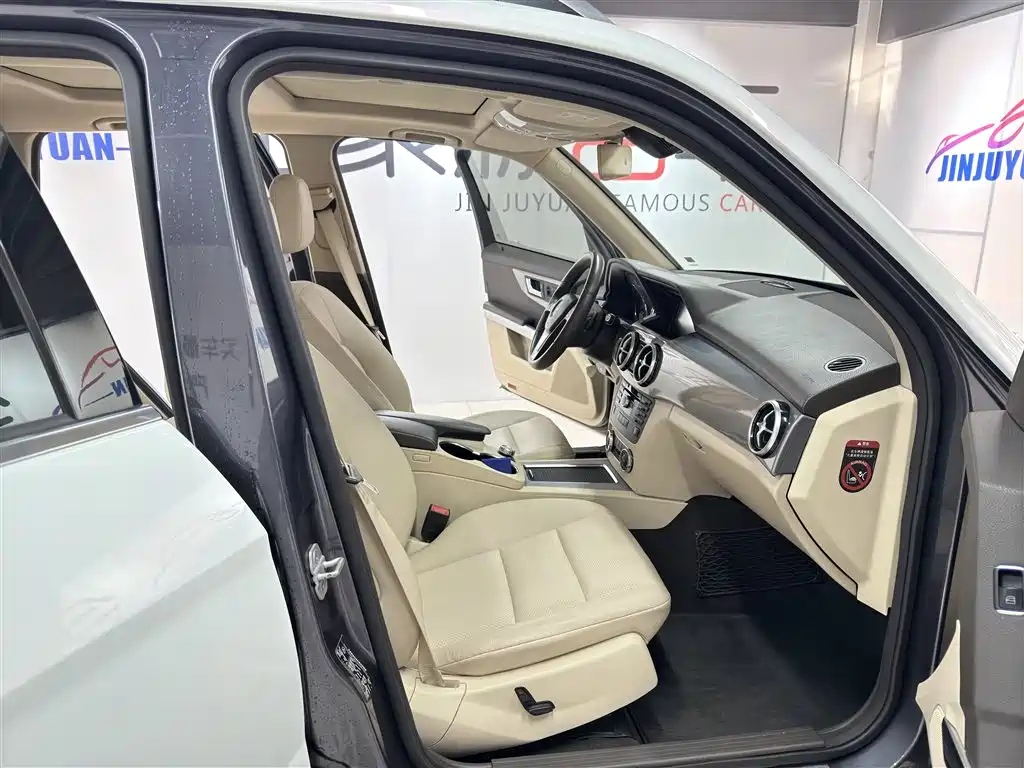 Mercedes-Benz GLK-Class 2014 — фото 15