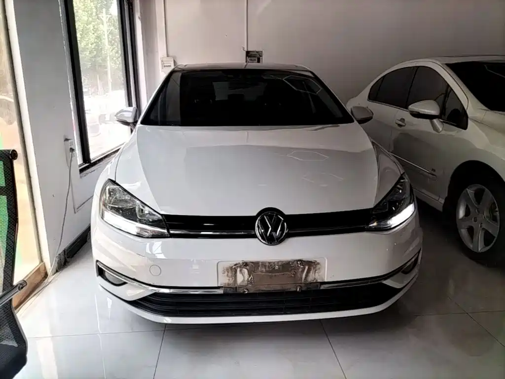Volkswagen Golf 2018