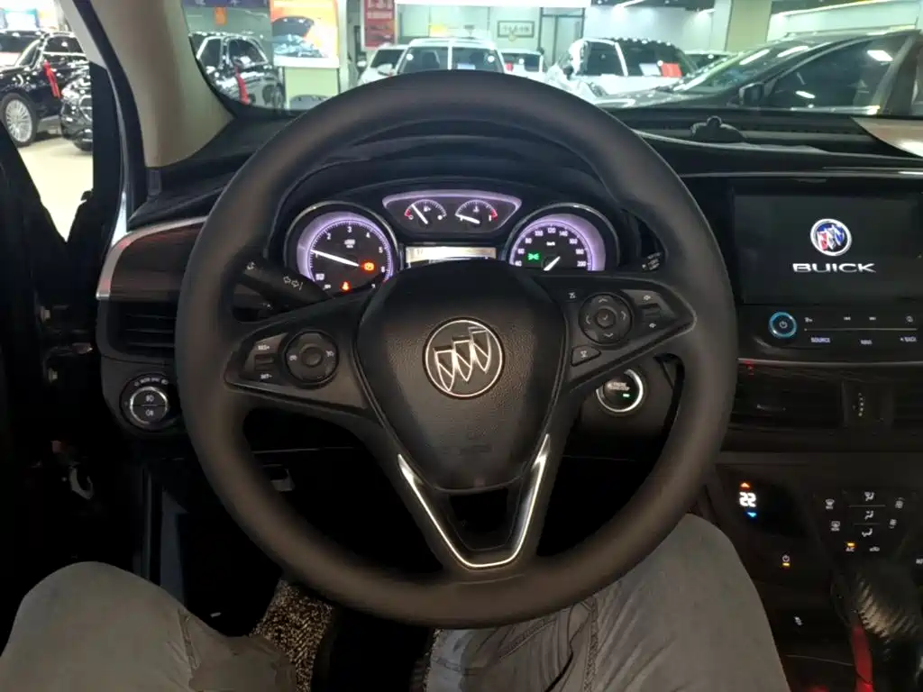 Buick Envision Plus 2019 — фото 11