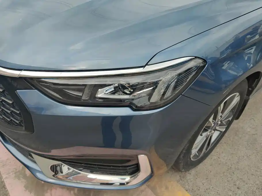 Ford Escort 2021