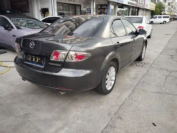 Mazda 6 2013