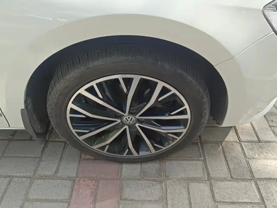 Volkswagen Bora 2018