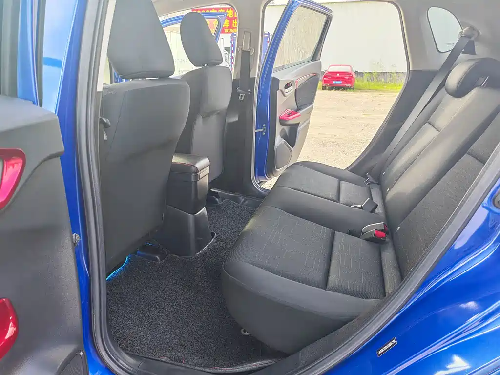 Honda Fit 2016 — фото 12