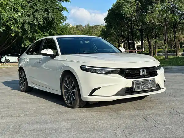 Honda Integra 2023