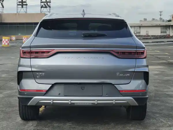 BYD Song PLUS New Energy 2021