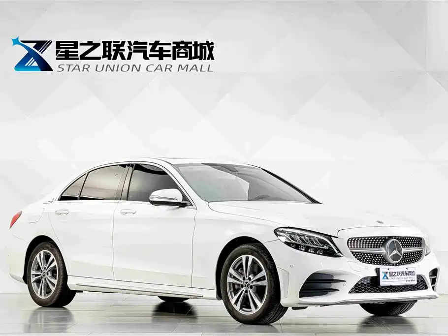 Mercedes-Benz C-Class 2020