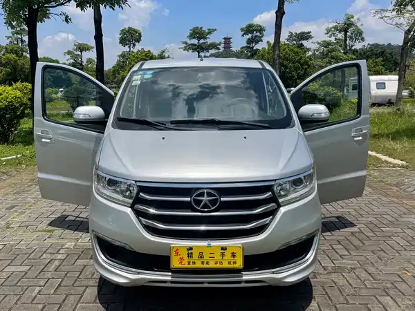 JAC Ruifeng M3 2018