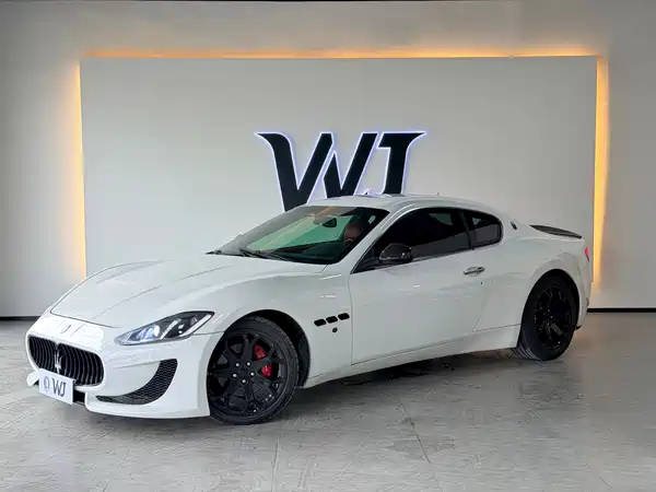 Maserati Granturismo 2007