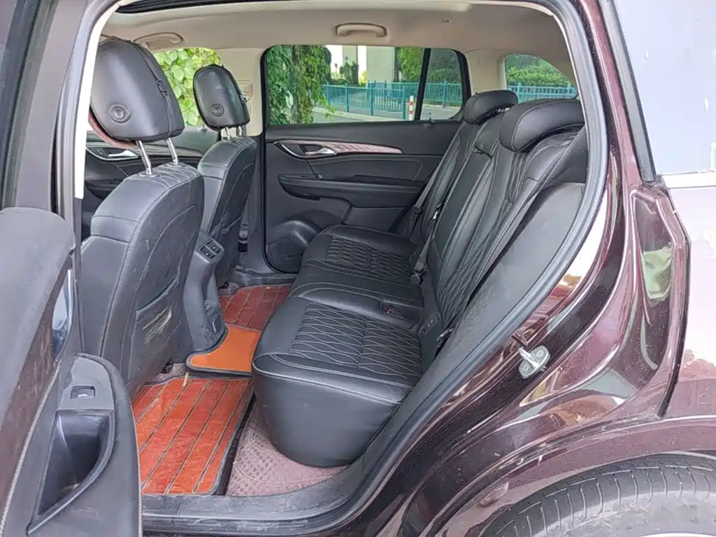 Buick Envision Plus 2021 — фото 17