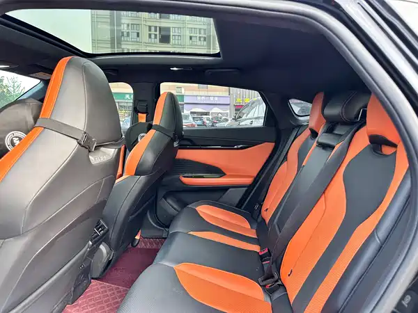 Changan UNI-V 2022