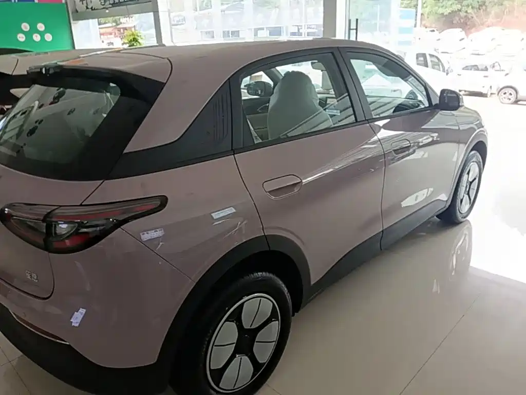 Geely Galaxy Starwish 2026