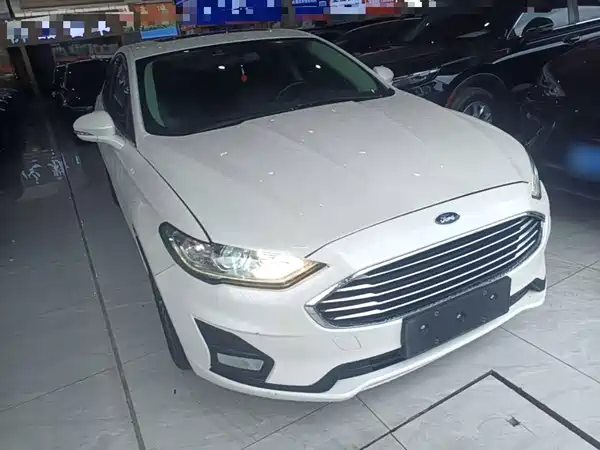 Ford Mondeo New Energy 2019